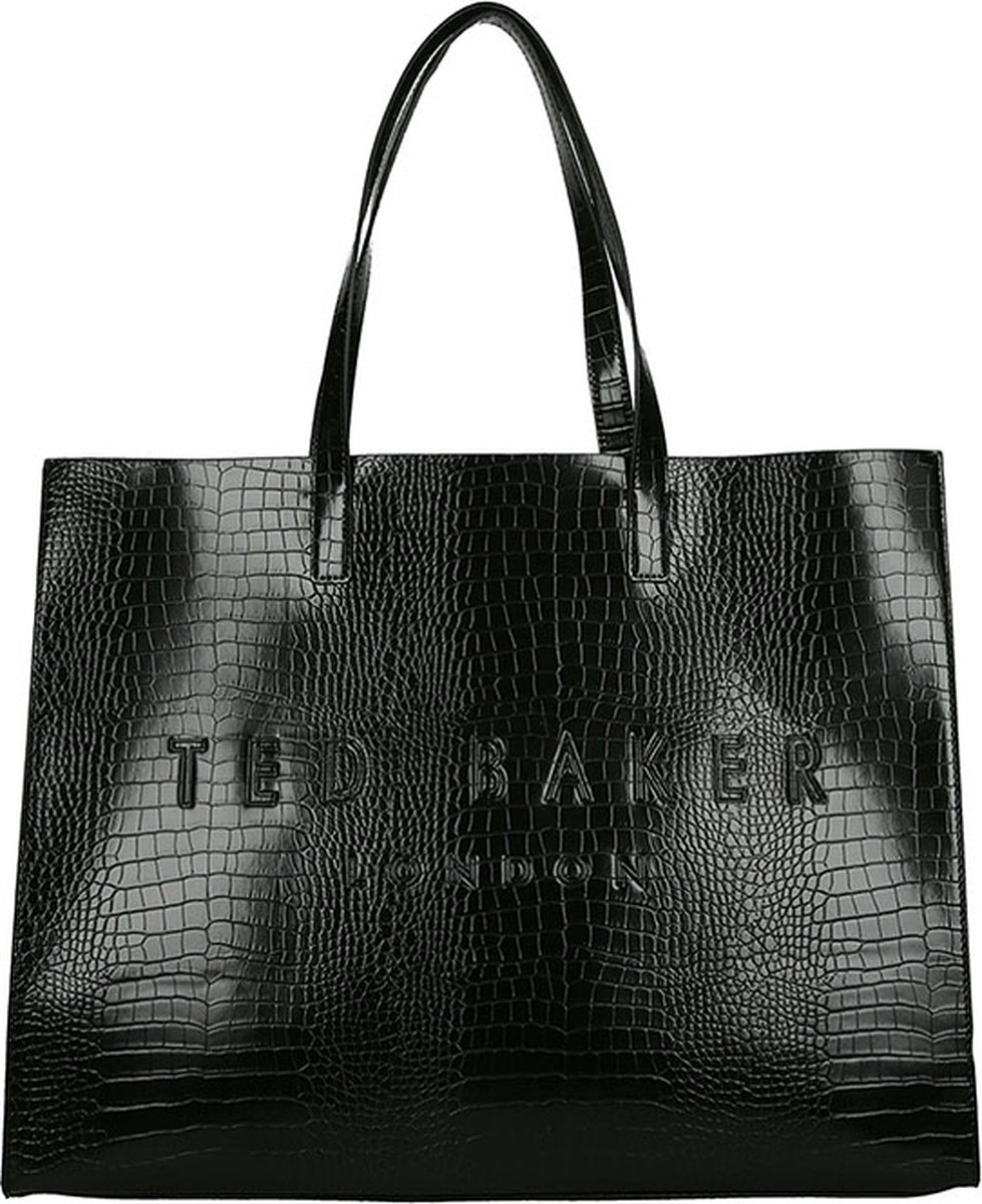 Ted Baker Dames Shopper Polyamide - Zwart
