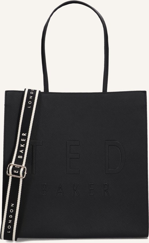 Ted Baker Iconny Handtas Dames -Black