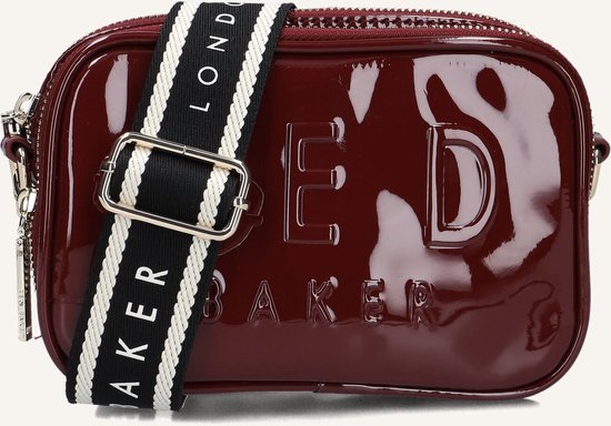 Ted Baker Lauli Handtas Dames-Bordeaux