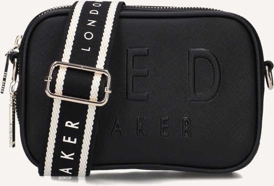 Ted Baker Lauli Handtas Dames-Black
