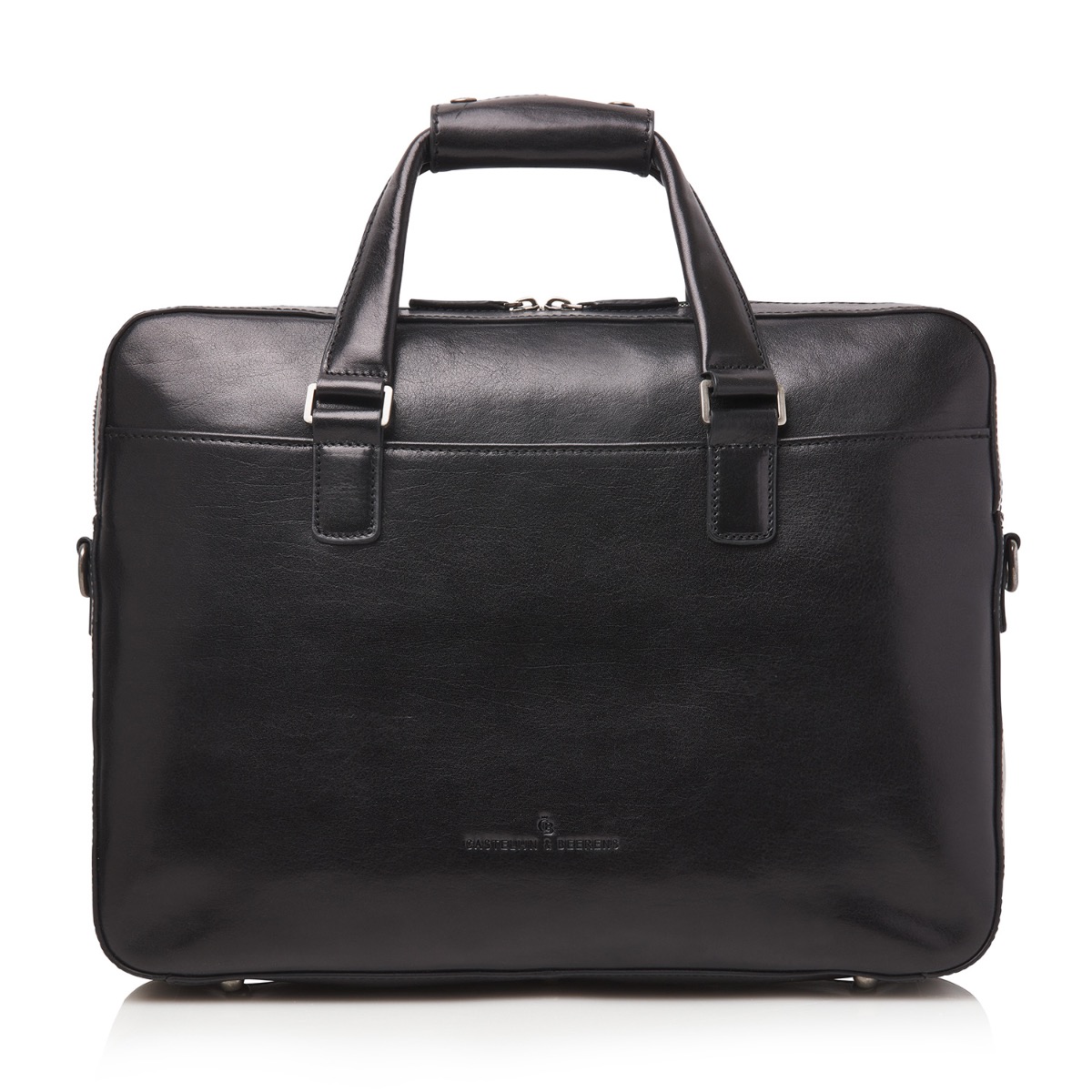 Castelijn Beerens Gaucho Ted Laptop Bag 15.6'' Black