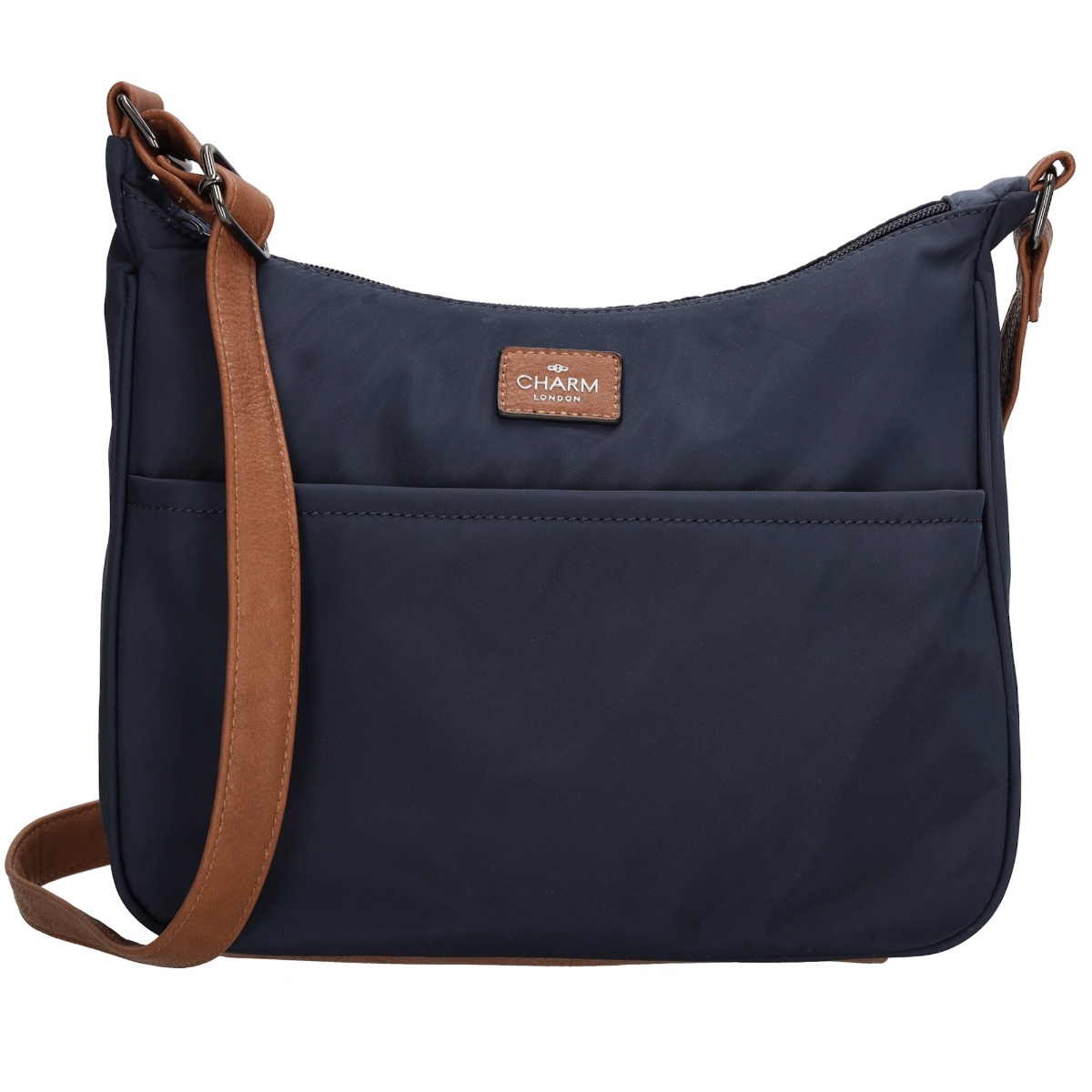 Charm london buckingham crossbodytas-Blue