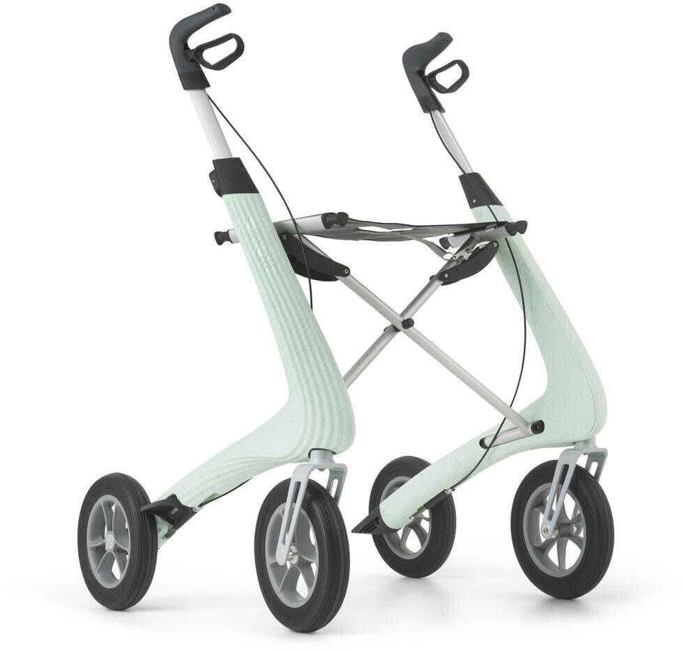 byACRE - Nordic Pioneer Lichtgewicht Design Rollator-Green