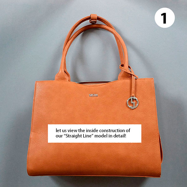 Socha business bags: doordacht én elegant