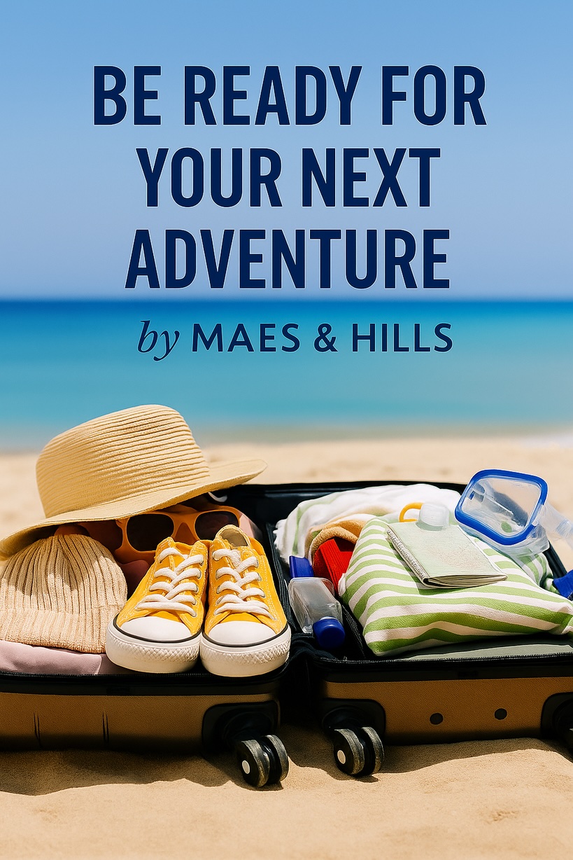 Travel Packing List: The Essentials for Every Trip